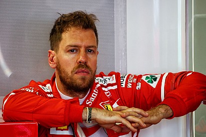 Феттель: Із балансом Ferrari не все гаразд, але може бути краще