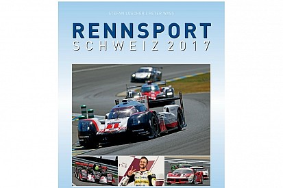 Voilà "Rennsport Schweiz" 2017, la "bible" du motorsport helvétique !
