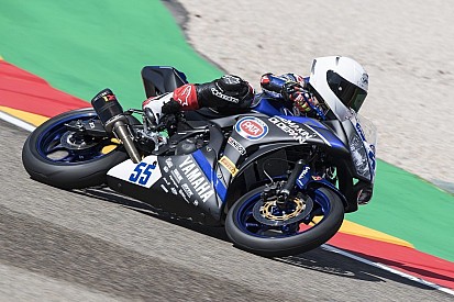 WorldSSP300 Aragon: Galang Hendra start ke-11