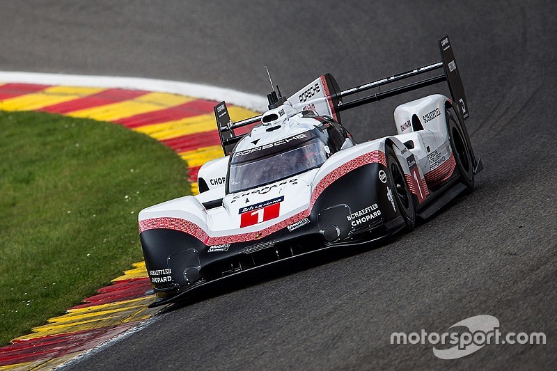F1より速いスポーツカー!? ポルシェ919”Evo”がスパ最速を更新