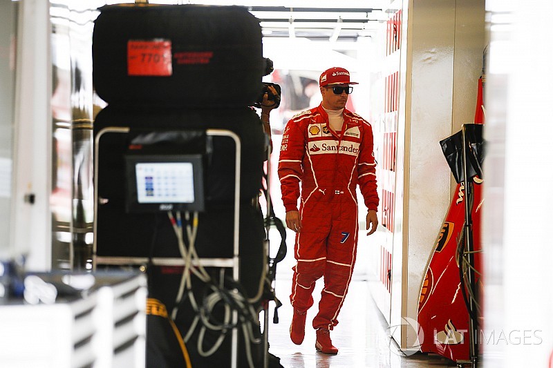 Räikkönen: