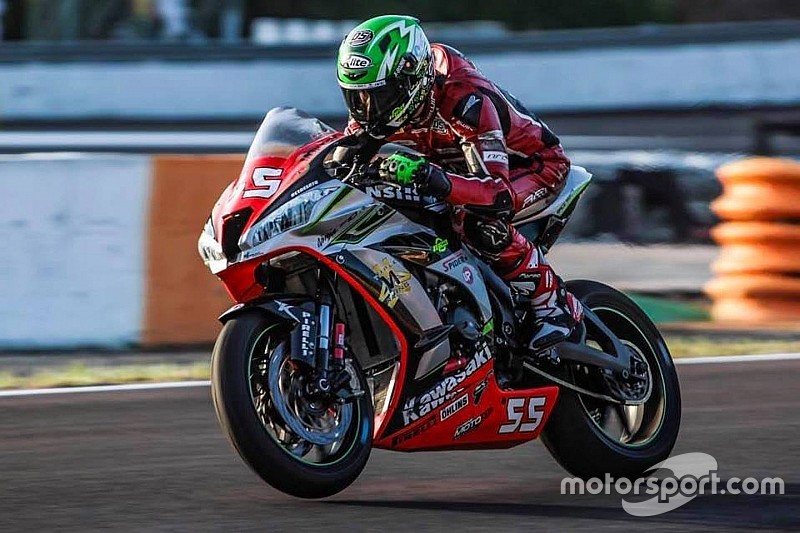 WSBK, Херес: Михальчик стартуватиме з другого ряду у заключній гонці сезону
