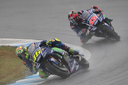 Rossi: “No probaremos nada para 2018 porque no hay nada listo”