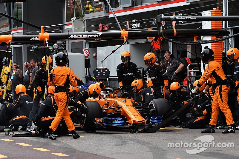 Як листоноша став механіком McLaren. Зворушлива історія Ф1