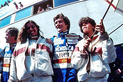 Zolder baptise une chicane en l'honneur de Thierry Boutsen