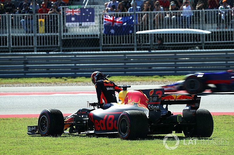 Daniel Ricciardo: Keine Startplatzstrafe in Mexiko?