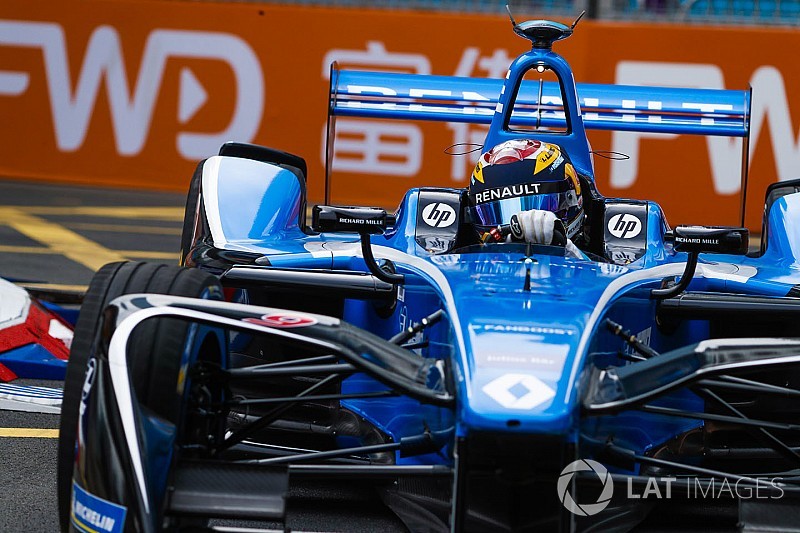 Daniel Abt: Sebastien Buemi muss sich in Formel E 2017/2018 strecken