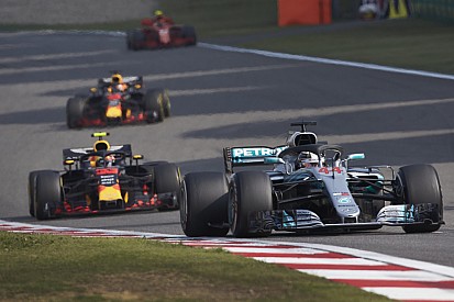 Les simulations de Mercedes n'ont pas vu venir le coup de Red Bull