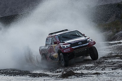 Dakar, Auto, Tappa 13: ancora Al-Attiyah. Sainz a un passo dalla gloria