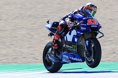 Viñales cerró el viernes de Assen adelante