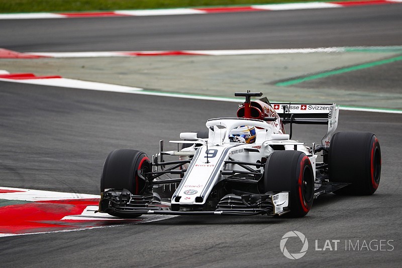 Wieder VSC: Marcus Ericsson beginnt mit Schicksal zu hadern