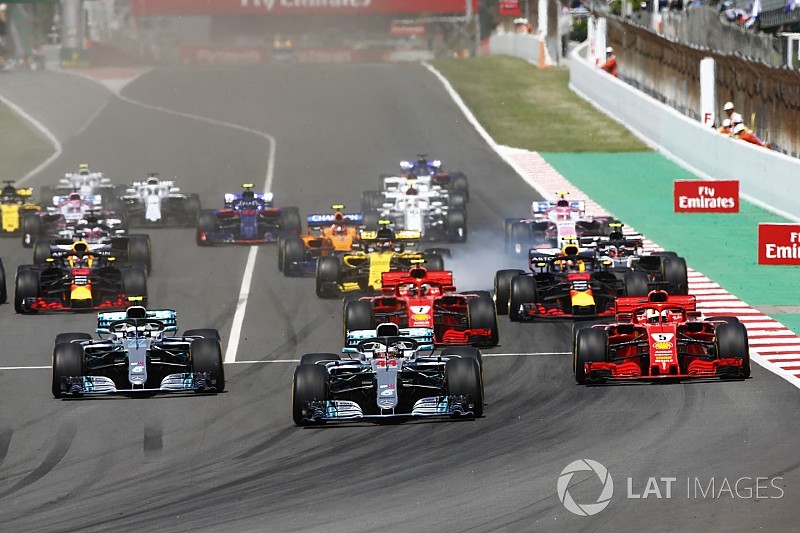 Todt: Regulamentos híbridos da F1 foram longe demais