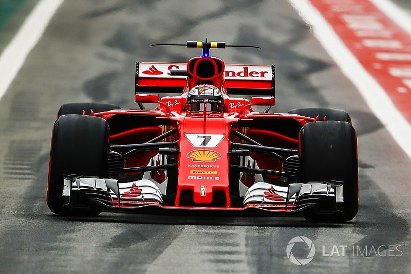 Räikkönen insiste : J'ai toujours
