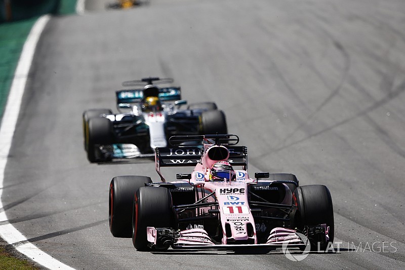 Hamilton: 2017 araçları geçişe yardımcı olmuyor