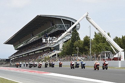 Турнірна таблиця MotoGP після Гран Прі Каталонії