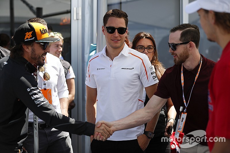 McLaren 2019-re is az Alonso-Vandoorne párossal tervez?! És Norris?