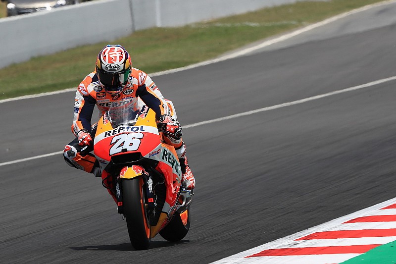 Pedrosa:
