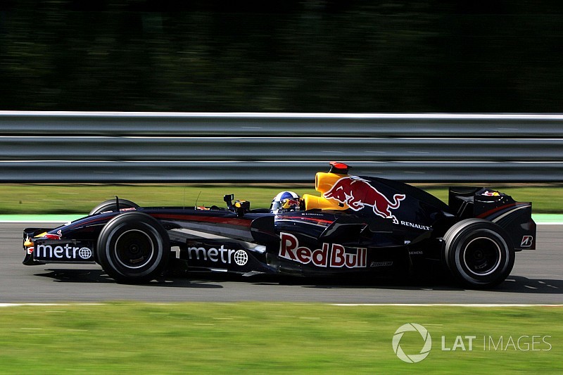 Diaporama - Toutes les F1 de Red Bull Racing