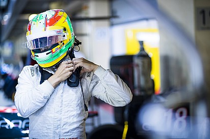 Merhi disputará los test de Fórmula 2 en Paul Ricard con MP Motorsport