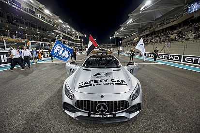 Formula 1'i tanıyalım: Güvenlik aracı