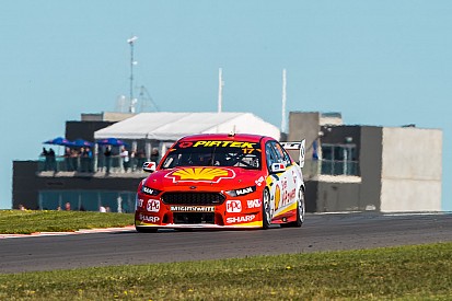 DJR Team Penske 'embarrassed' by Supercars tech breach