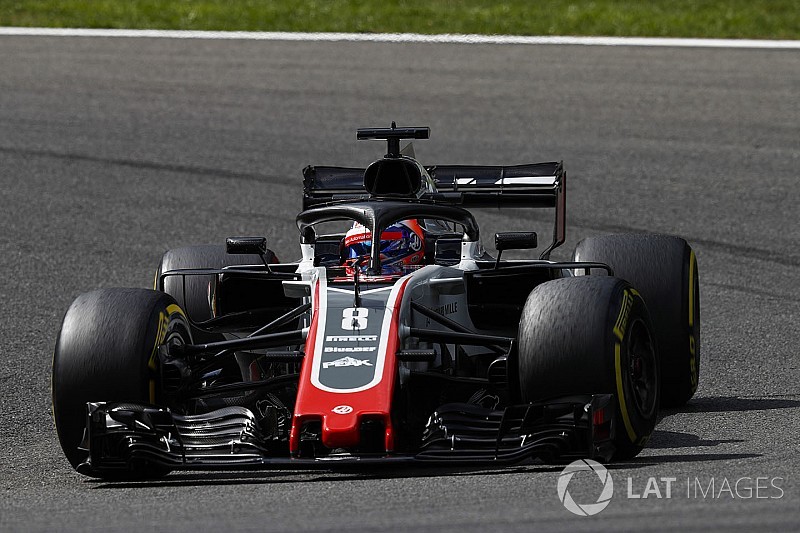 Grosjean: Monza'da müthiş bir atmosfer var