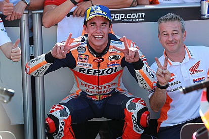 Márquez: “De cinco puntos en cinco puntos no nos alcanzan"