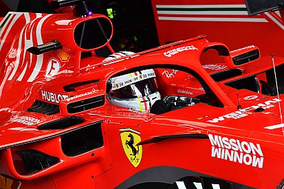 Vettel sous enquête pour avoir "détruit" l'outil de pesage