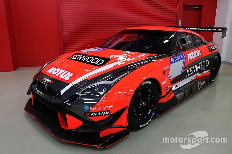 KONDO RACING、2019年に新たな挑戦。ニュル24時間、GT300にも参戦