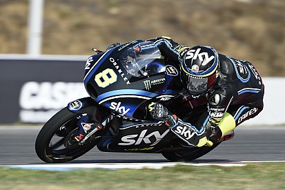 Bulega: "Anche in Austria dovremo lavorare sulla ciclistica per avvicinarci ai migliori"