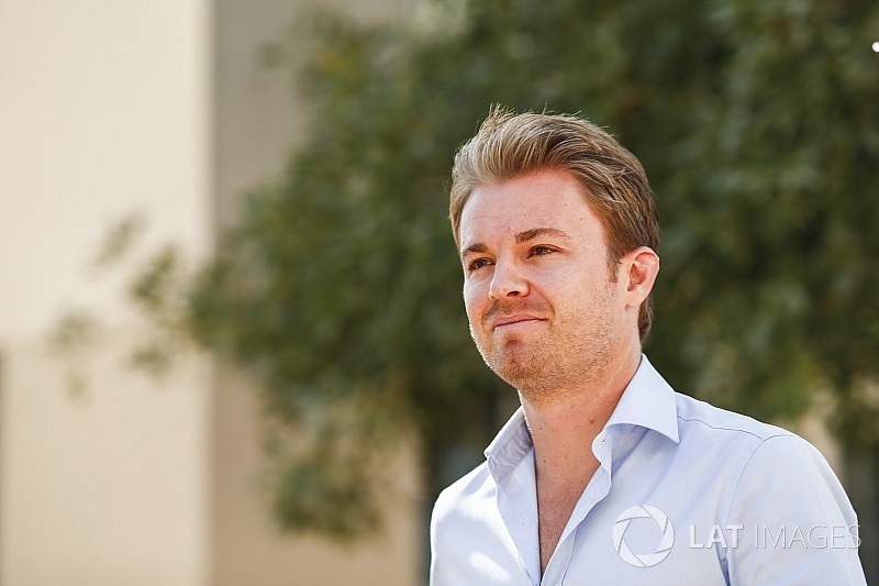 Rosberg, Formula E'de görev almak istiyor