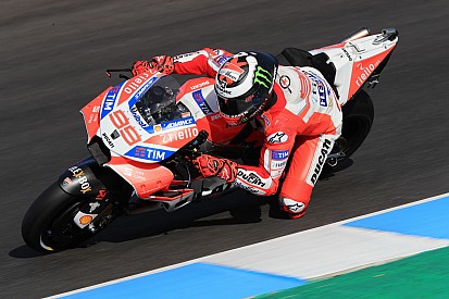 Jorge Lorenzo: "Besserer Fahrer als vor zwei Jahren"