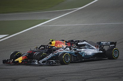 Verstappen: é fácil para Hamilton culpar o piloto mais jovem