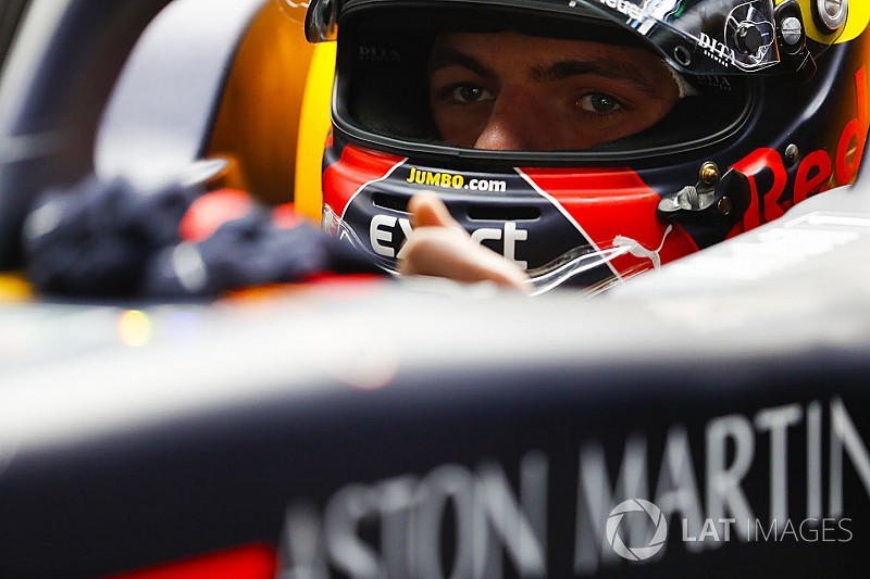 Verstappen accepts blame for Vettel crash
