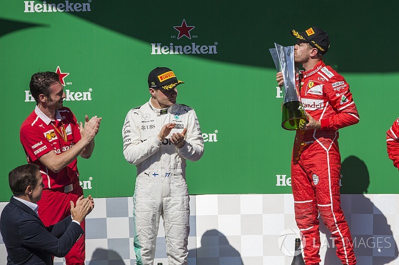 Bottas sajnálja, hogy nem sikerült megnyernie a bajnokságot