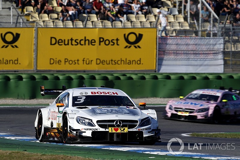 Nach DTM-Ausstieg: Mercedes schließt Privatteams aus