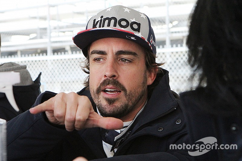 Alonso: Daytona