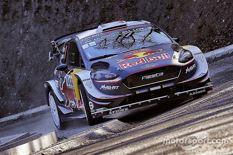 WRC Rallye Frankreich 2018: Ogier holt dritten Saisonsieg
