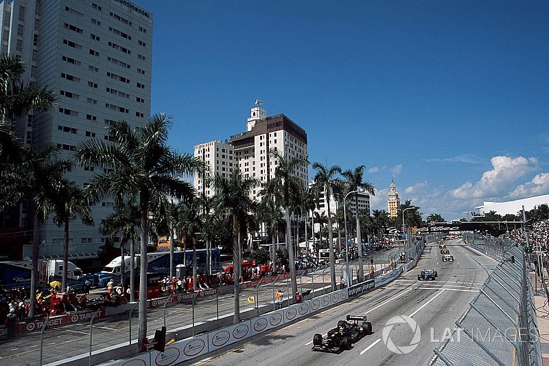 El futuro GP de Miami dará una paso adelante este jueves