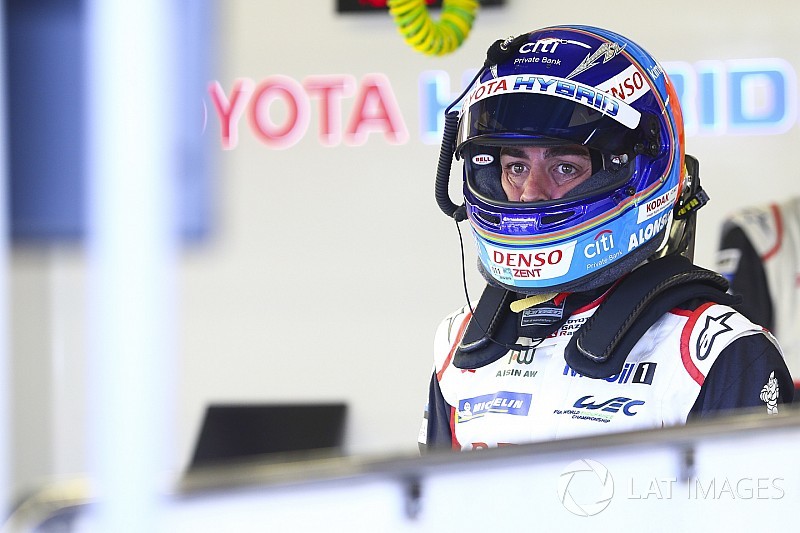 Alonso: