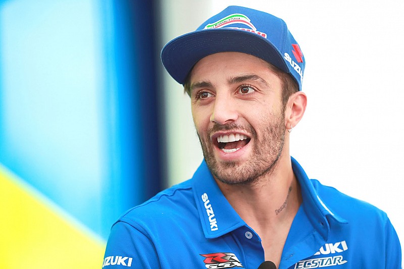 Ufficiale: Andrea Iannone ha detto sì all'Aprilia per le prossime due stagioni