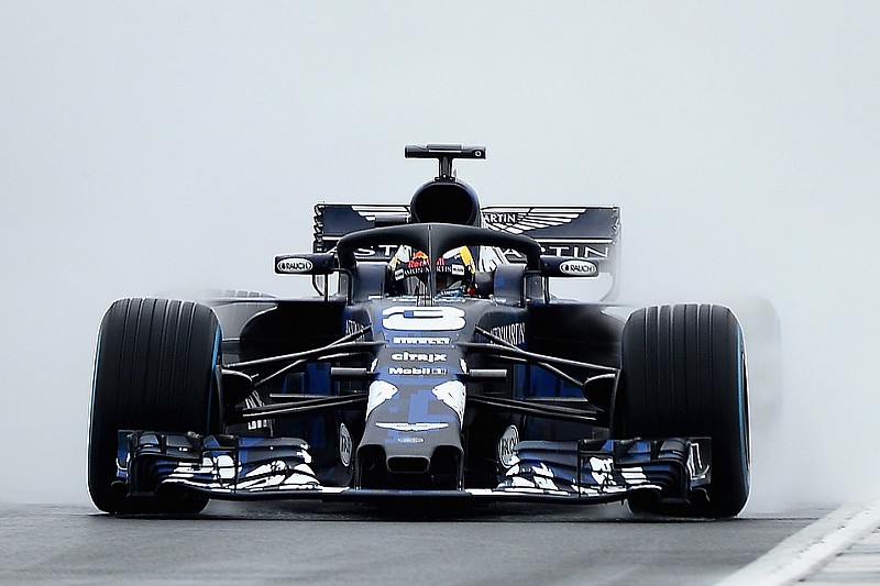 Red Bull: Planos não foram afetados apesar de acidente