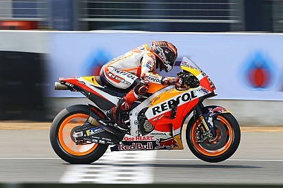 Márquez : "De plus en plus compétitifs, mais ce n'est pas facile"