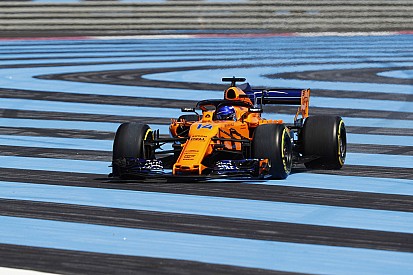 Alonso na ‘slechtste weekend’: “Moet geen gewoonte worden”