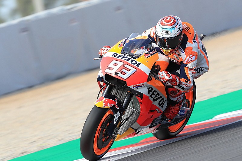 Angststrecke Assen: Marc Marquez rechnet mit Yamaha