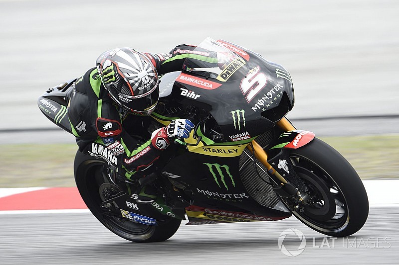Zarco: “Tengo que pensar que puedo ganar, si no mejor ni comenzar”