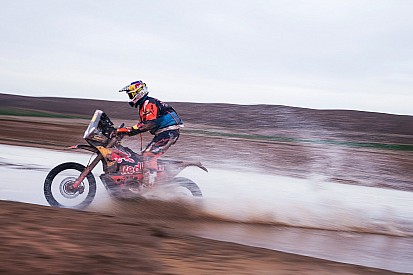 Dakar 2018, 11 Etap: Price en hızlı, Walkner lider