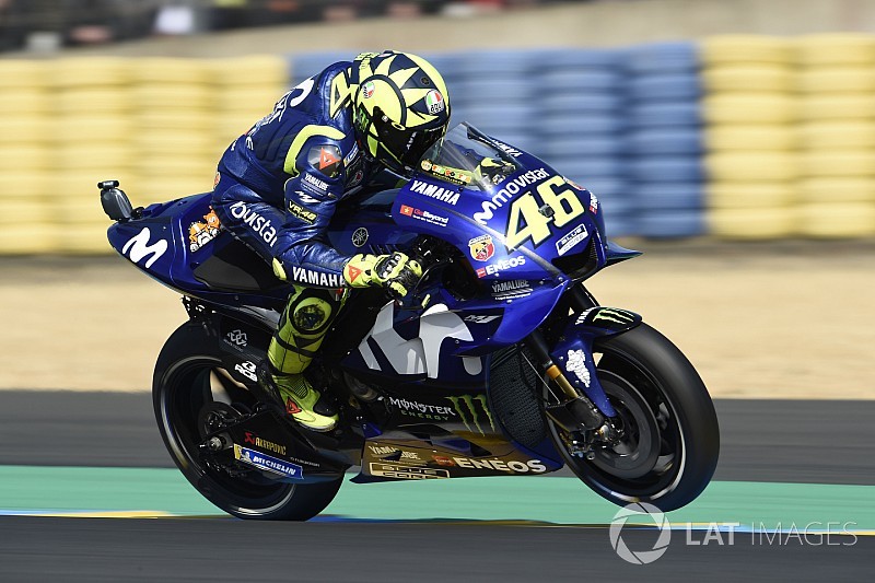 Rossi: Le Mans antrenmanları korkumu boşa çıkardı