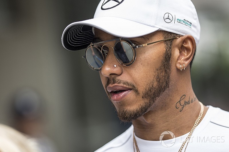 Lewis Hamilton: Aus Schlendrian vor zwei Jahren gelernt
