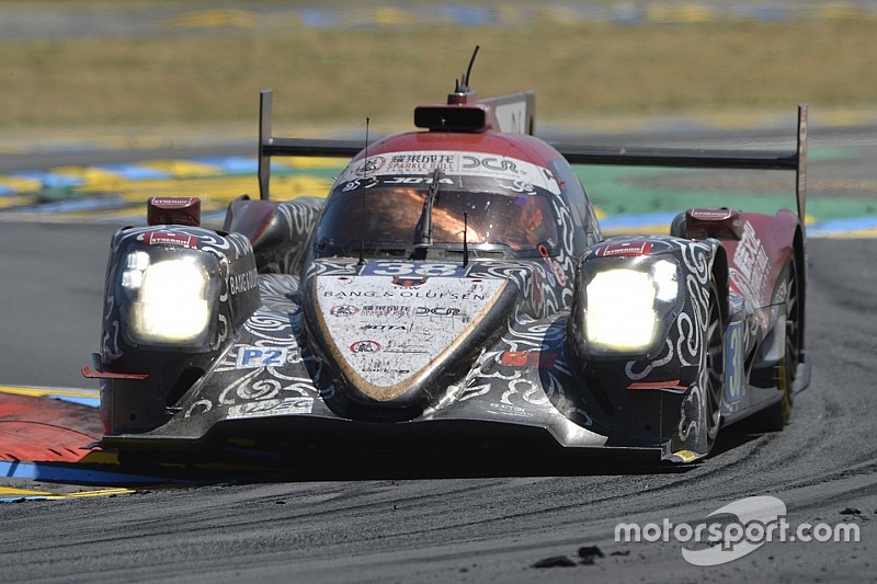 WEC-Rückblick 2017: Jackie Chans Beinahe-Coup in der LMP2